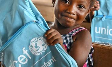 Memoria de actividades de UNICEF Comité Andalucía