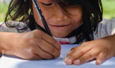 Memoria de actividades de UNICEF Comité Cataluña