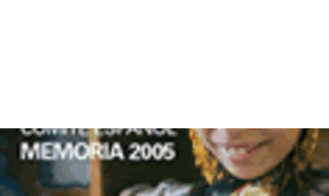 Memoria 2005 UNICEF España