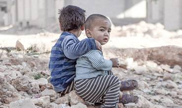 Crisis de Siria: 8,4 millones de niños necesitan ayuda humanitaria
