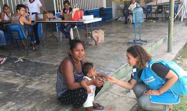 Terremoto México: respuesta de UNICEF