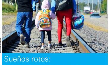 Sueños rotos: El peligroso viaje de los niños centroamericanos a los Estados Unidos