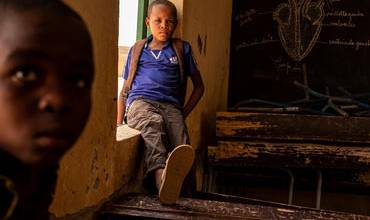 Centros de desembarco