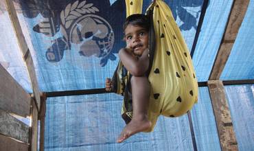 Cada día mueren 12.000 niños menos que en 1990 