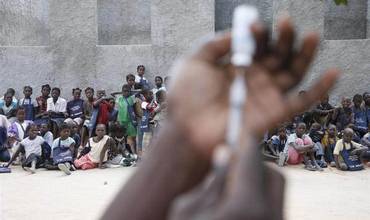 Mozambique: vacunas que salvan vidas
