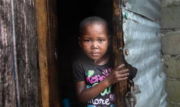 Mozambique: 90.000 niños necesitan ayuda humanitaria urgente tras el ciclón Eloise