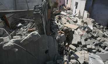 Gaza e Israel: ningún lugar es seguro para los niños en la Franja de Gaza