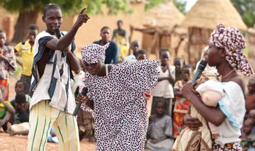 Día Internacional de la Mujer: canto de Mujer