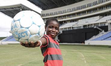 Mundial de Fútbol: deporte para un mundo mejor