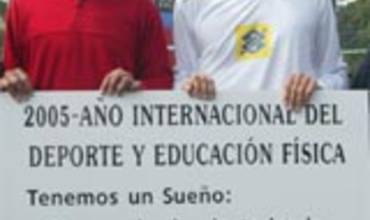 EL DERECHO AL JUEGO Y EL DEPORTE: ÚNETE A NUESTRO MANIFIESTO