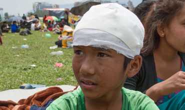 Terremoto en Nepal: ¿cómo lo están viviendo los niños?