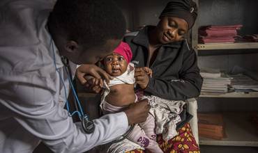 Neumonía: cómo salvar la vida de 9 millones de niños