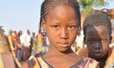 UNICEF proporciona ayuda de emergencia a las personas desplazadas en Níger