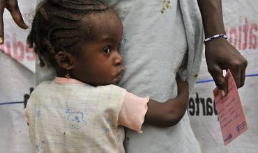 Crisis alimentaria en el Sahel