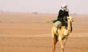 EL PUEBLO DE NÍGER FRENTE AL RETO DEL DESIERTO