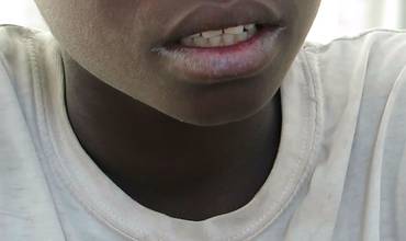 Niños en Nigeria: la escuela ayuda a Ali a olvidar a Boko Haram