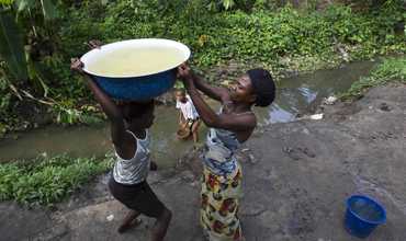 Nigeria: los servicios ambulatorios salvan las vidas de los niños con desnutrición