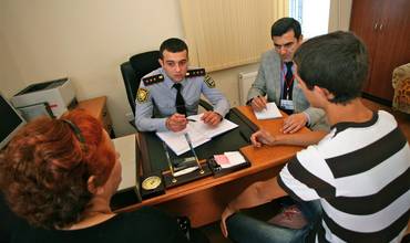 Europa Central y del Este y Asia Central: hay menos niños encarcelados pero se necesitan más reformas