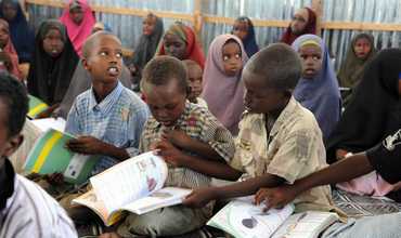 Grefusa colabora con UNICEF para que 4.600 niños tengan acceso a la educación