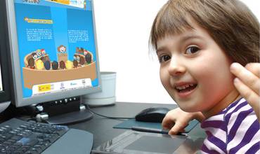 Internet y los niños