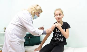 Las vacunas más importantes de los niños