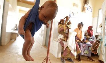 Cerca de la mitad de los niños serán africanos en 2050