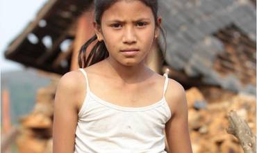 Terremoto en Nepal: daño emocional sin precedentes para los niños