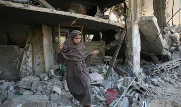 Gaza e Israel: proteger a los niños es prioritario