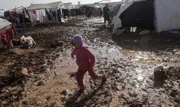 Crisis de Siria: 3 años de conflicto, más de 5,5 millones de niños afectados