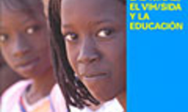 Las niñas, el VIH/SIDA y la Educación