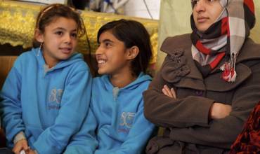 Siria: el matrimonio infantil crece en los campamentos de refugiados de Jordania