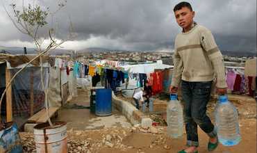 Siria: 8,6 millones de vidas de niños pueden quedar destruidas por la violencia 