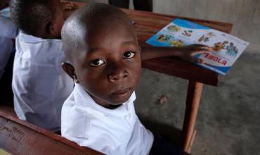 Ébola en Congo: los niños representan más de un tercio de los casos