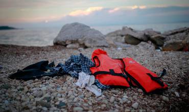 Niños en emergencias: nadie debería ver cómo sus hijos mueren ahogados