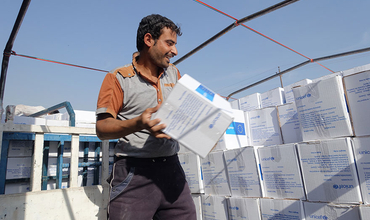 Niños en emergencias: entramos en Mosul por primera vez en 2 años