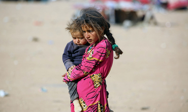 Niños en emergencias: estas son las consecuencias de la ofensiva en Mosul