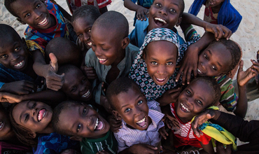 Niños en emergencias: ¿hasta dónde llega el poder de un donativo?