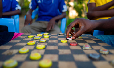 ¿Cómo dejar atrás la vida de niño soldado?