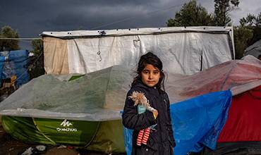 Más de 400 niños han llegado a las costas europeas en lo que va de 2019