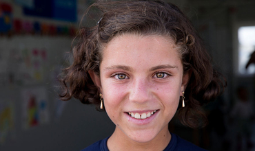 Niños refugiados: la historia de Hiba