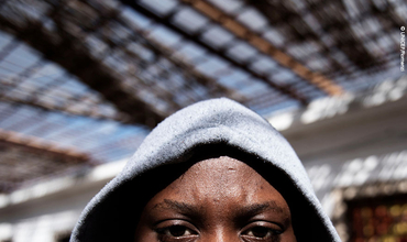 Niños refugiados y migrantes: la ruta de Libia, una trampa mortal