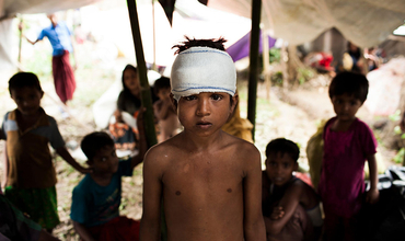 Niños rohingya: ¿por qué necesitan ayuda?