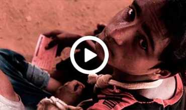 Niños rohingya en Bangladesh: la violencia marca su vida para siempre