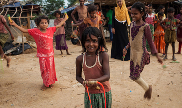 Niños rohingyas en Bangladesh: ¿qué estamos haciendo?