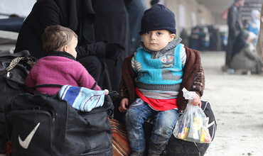 ¿Cómo viven los niños sirios la situación en Alepo?