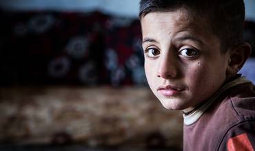 Niños de Siria: ¿cómo está Fares?