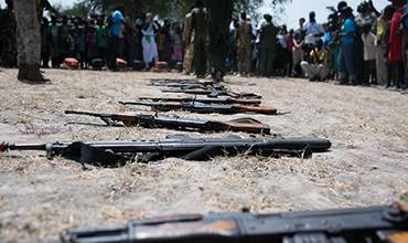 Si #CierraUNICEF, miles de niños soldado seguirán atrapados en grupos armados