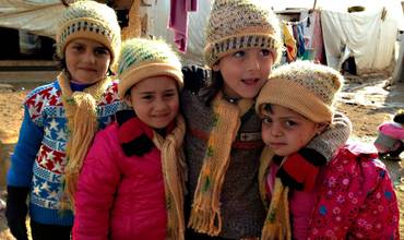 Crisis de Siria: cada vez que vueles con easyJet podrás hacer una donación a UNICEF