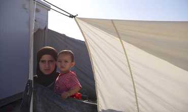 Es necesario actuar ahora para llegar y proteger a los niños atrapados por el conflicto de Siria