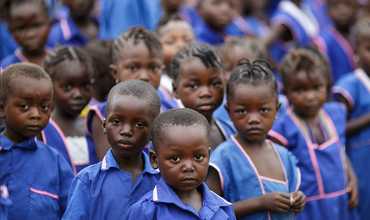 Ébola en África: ¿cómo afecta a los niños?